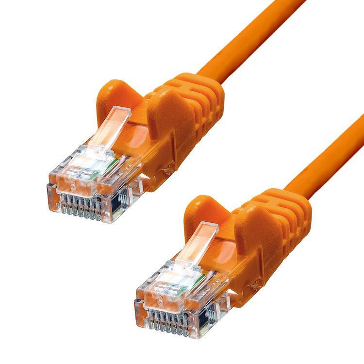CAT5e U/UTP CCA PVC Ethernet 