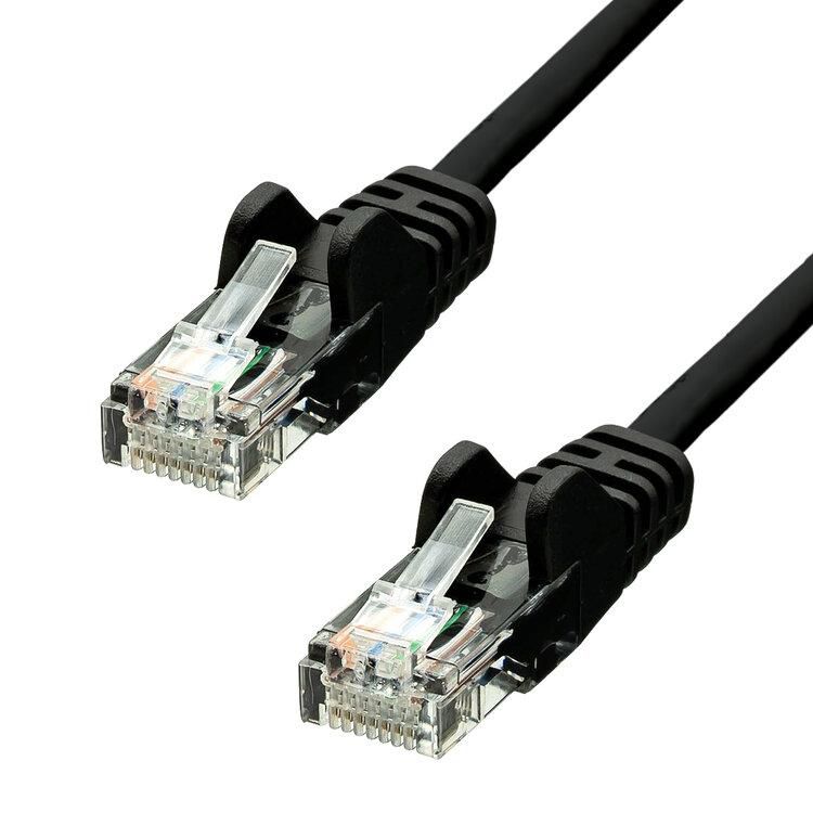 CAT5e U/UTP CCA PVC Ethernet 