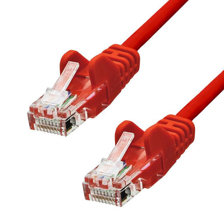 CAT5e U/UTP CCA PVC Ethernet 