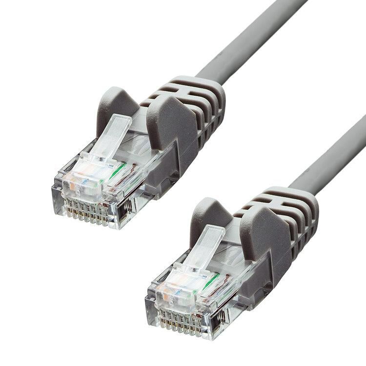 Ethernet кабель CAT5e U/UTP CCA PVC