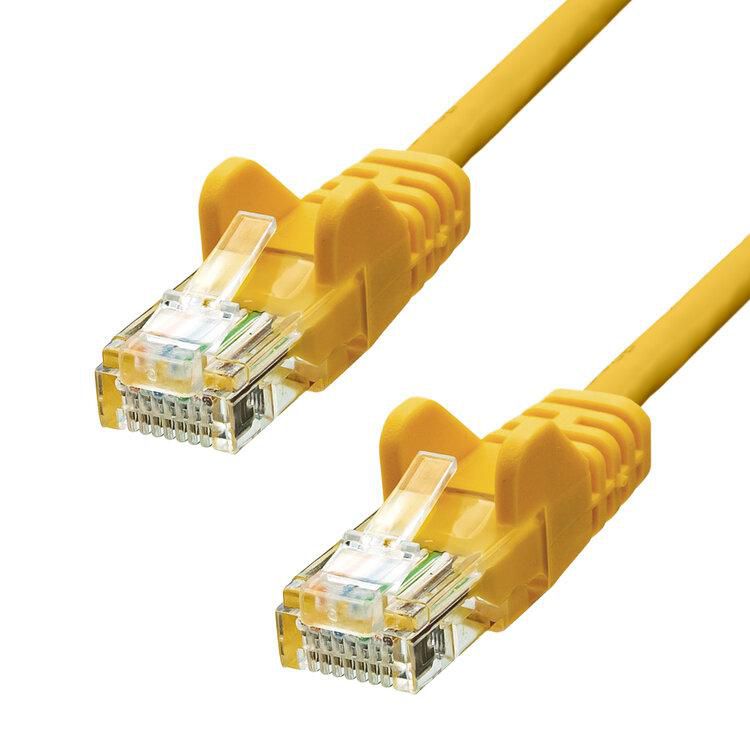 CAT5e U/UTP CCA PVC Ethernet 