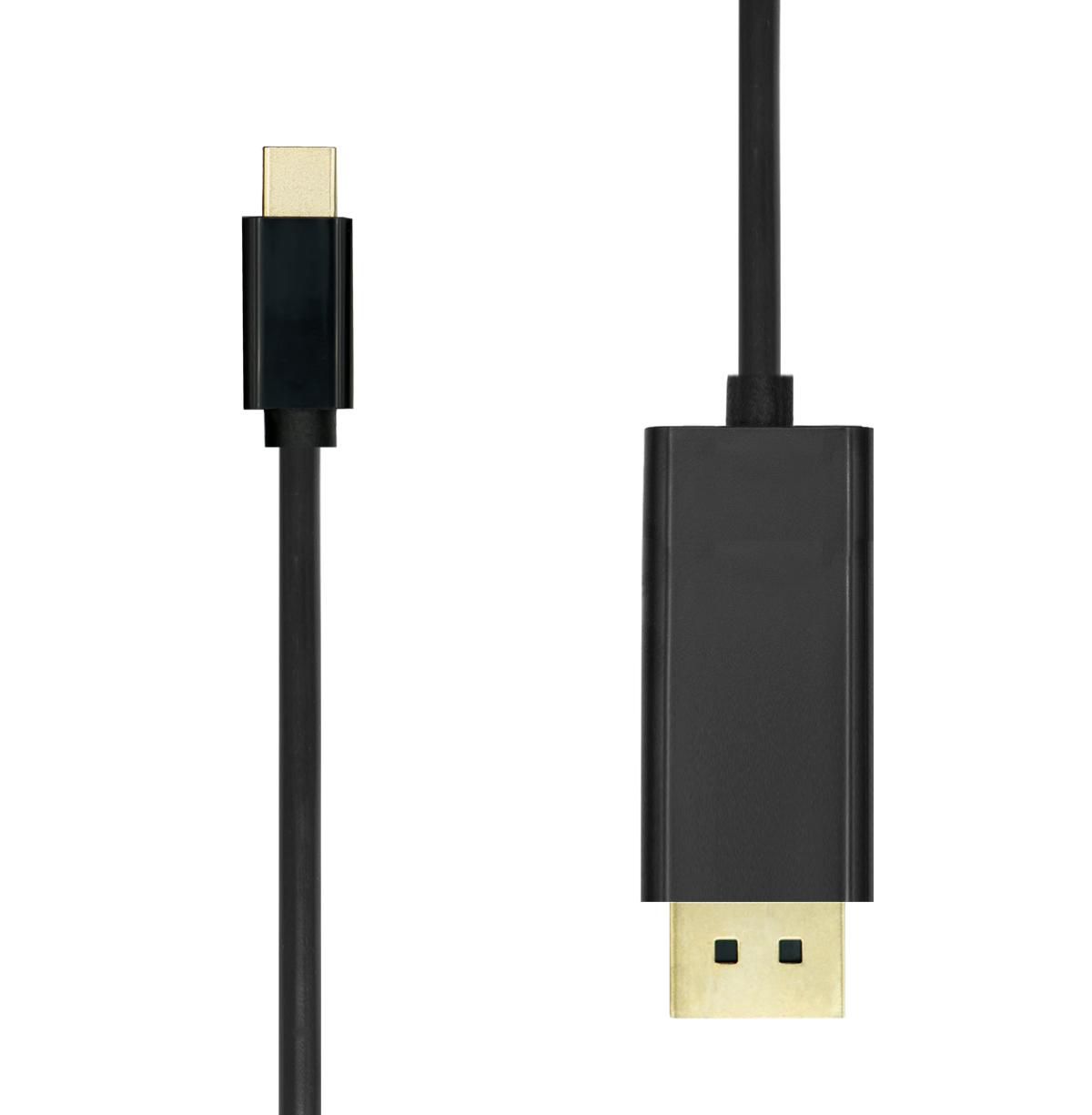 Kabel USB-C na DisplayPort