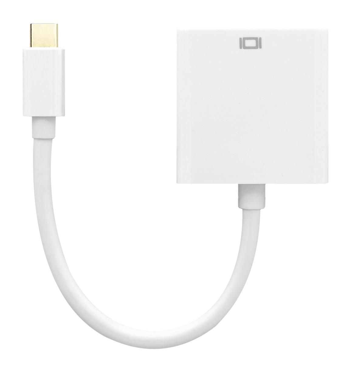 USB-C to VGA adapter 20cm