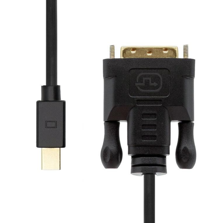 Mini Displayport na DVI-D