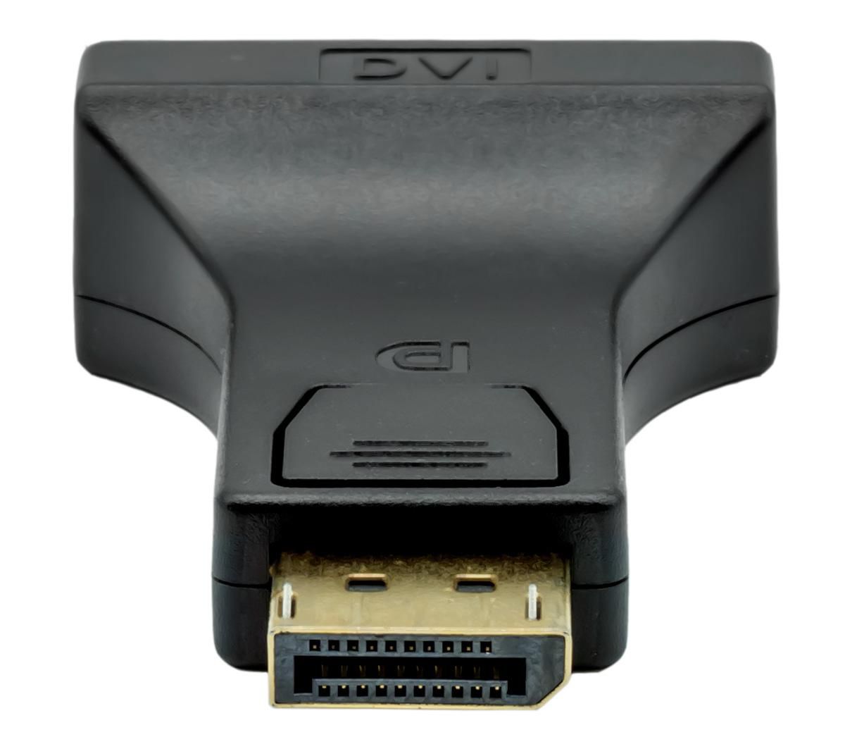 Адаптер Displayport до DVI-I 24+5
