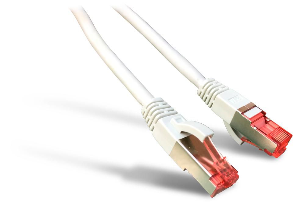 Ethernet кабель CAT6 S/FTP CU LSZH