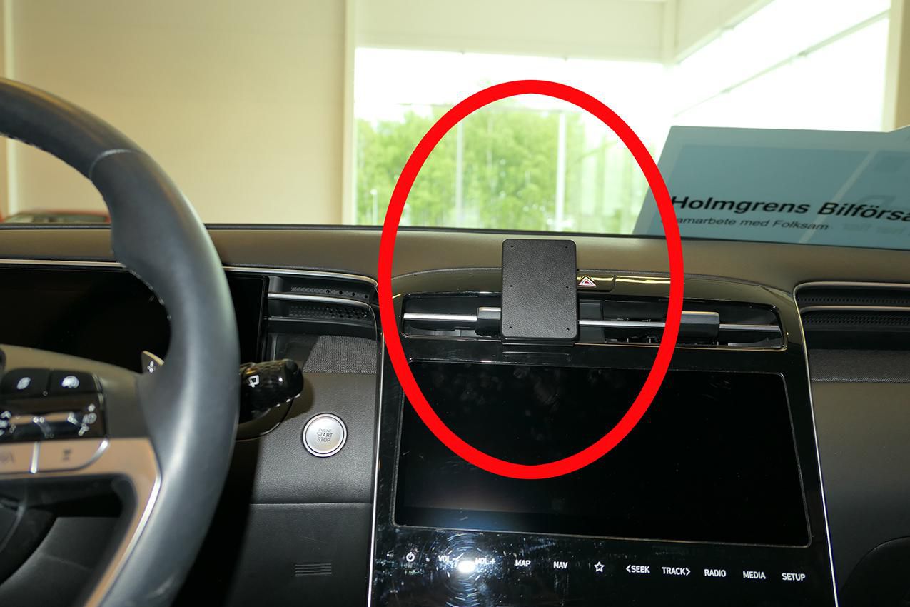 ProClip Hyundai Santa Cruz 
