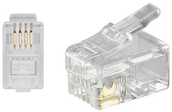 Wire Connector Rj10