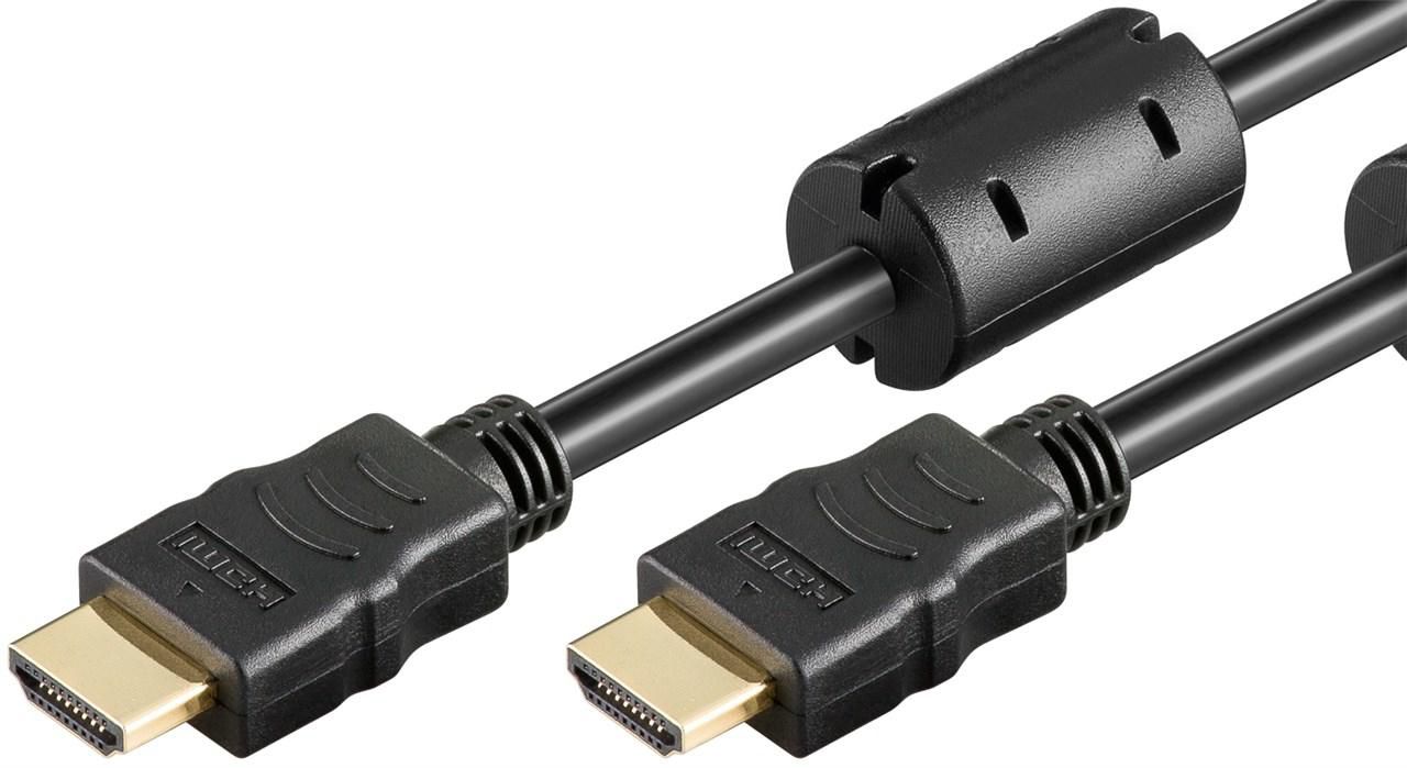 High Speed Hdmi, Type A Male 