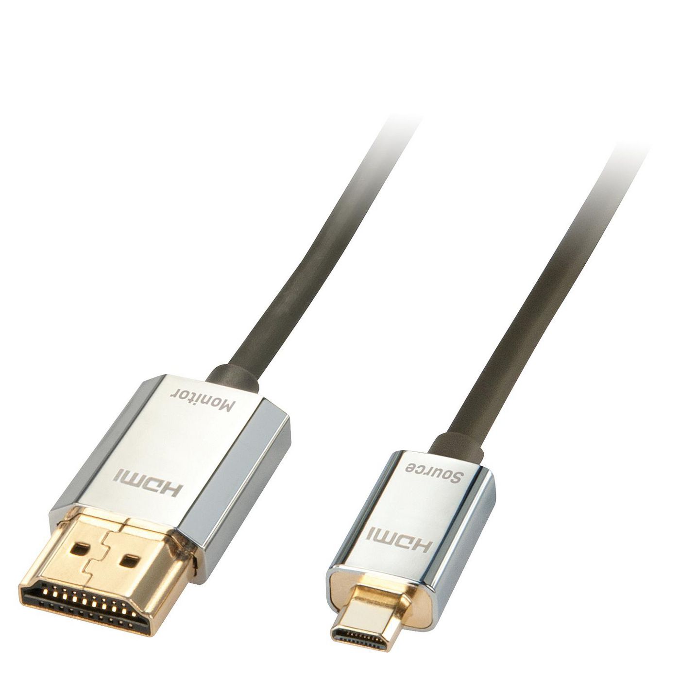 Cromo Slim Hdmi High Speed 