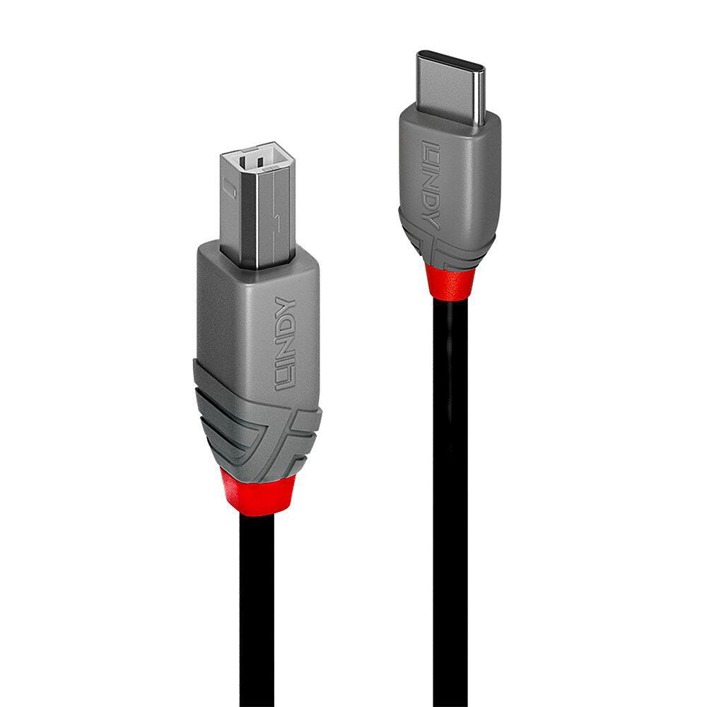 3M Usb 2.0 Typ C An B Kabel, 