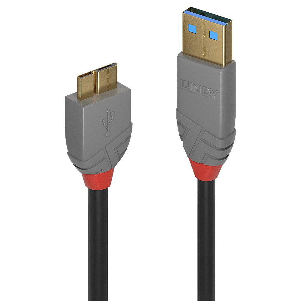 2M Usb 3.2 Type A To Micro-B 