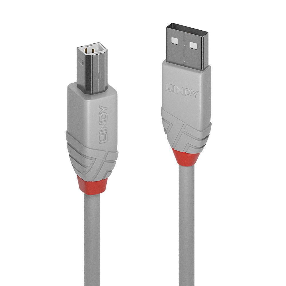 Кабель 5M Usb 2.0 Type A до B