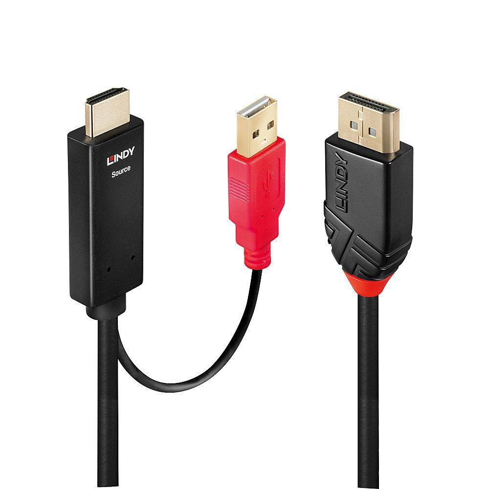 HDMI на Displayport 1M