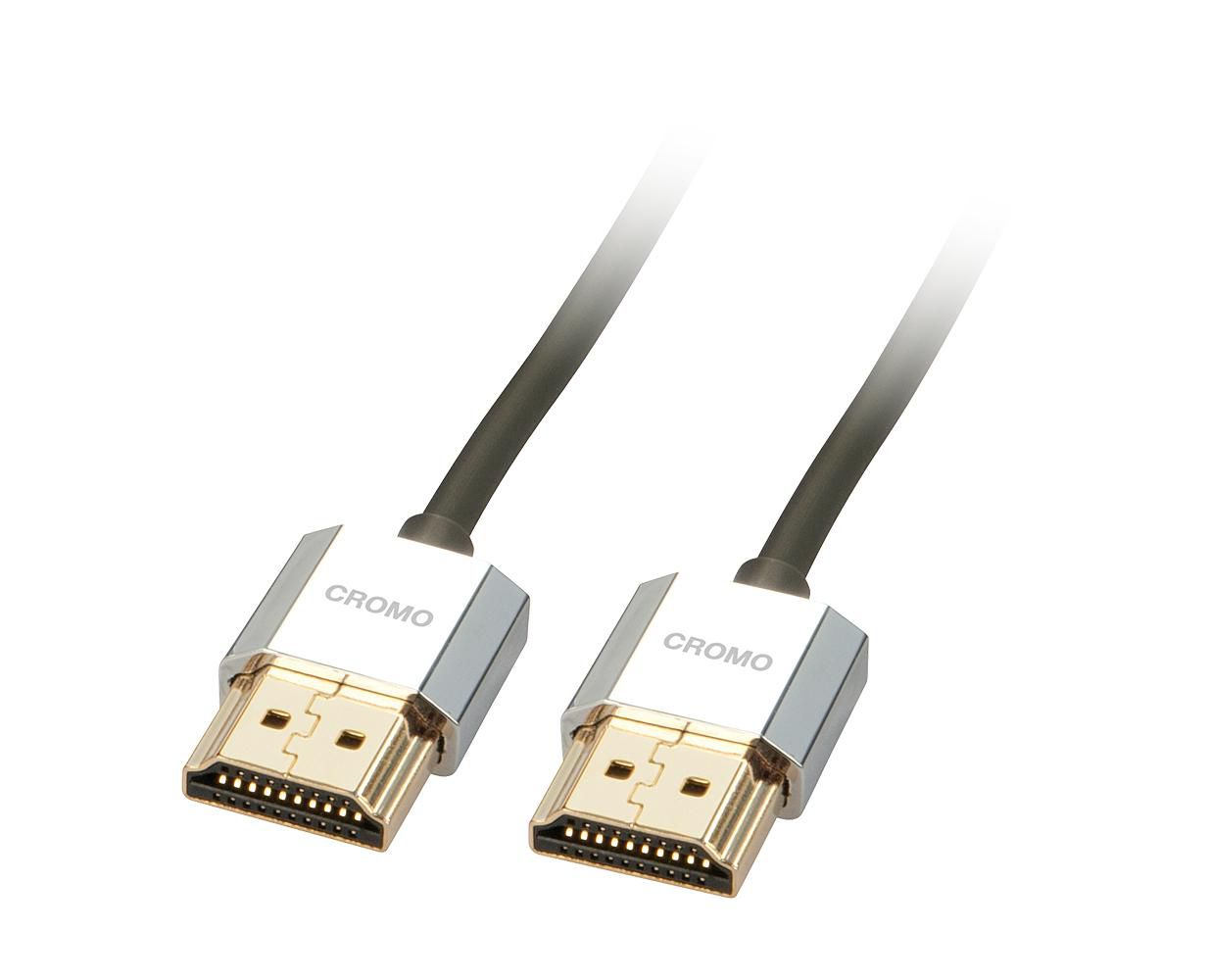 Cromo Slim HDMI високошвидкісний кабель A/A, 2M