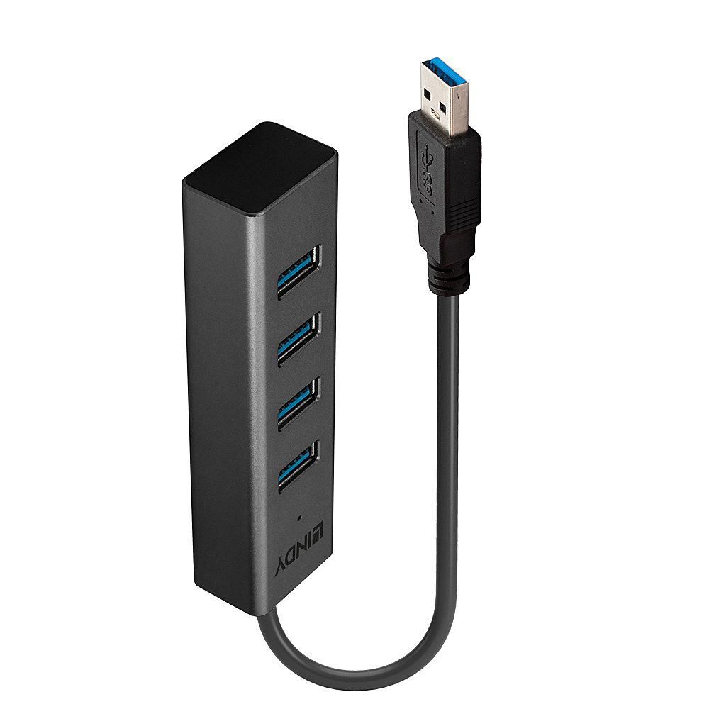 4portový USB 3.0 Hub