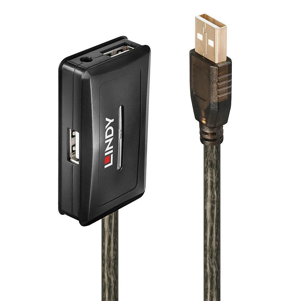 10M Usb 2.0 Active Extension 