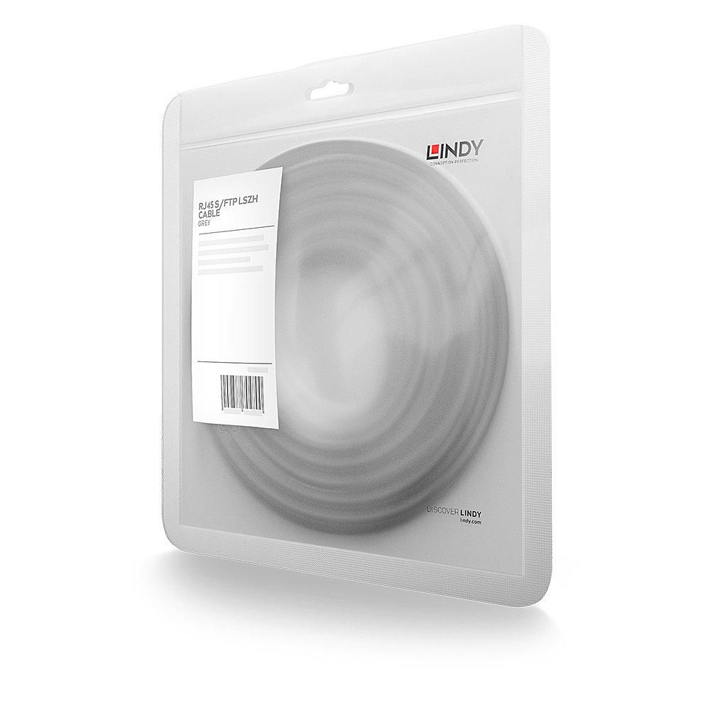 2M Rj45 S/Ftp Lszh Cable, Grey