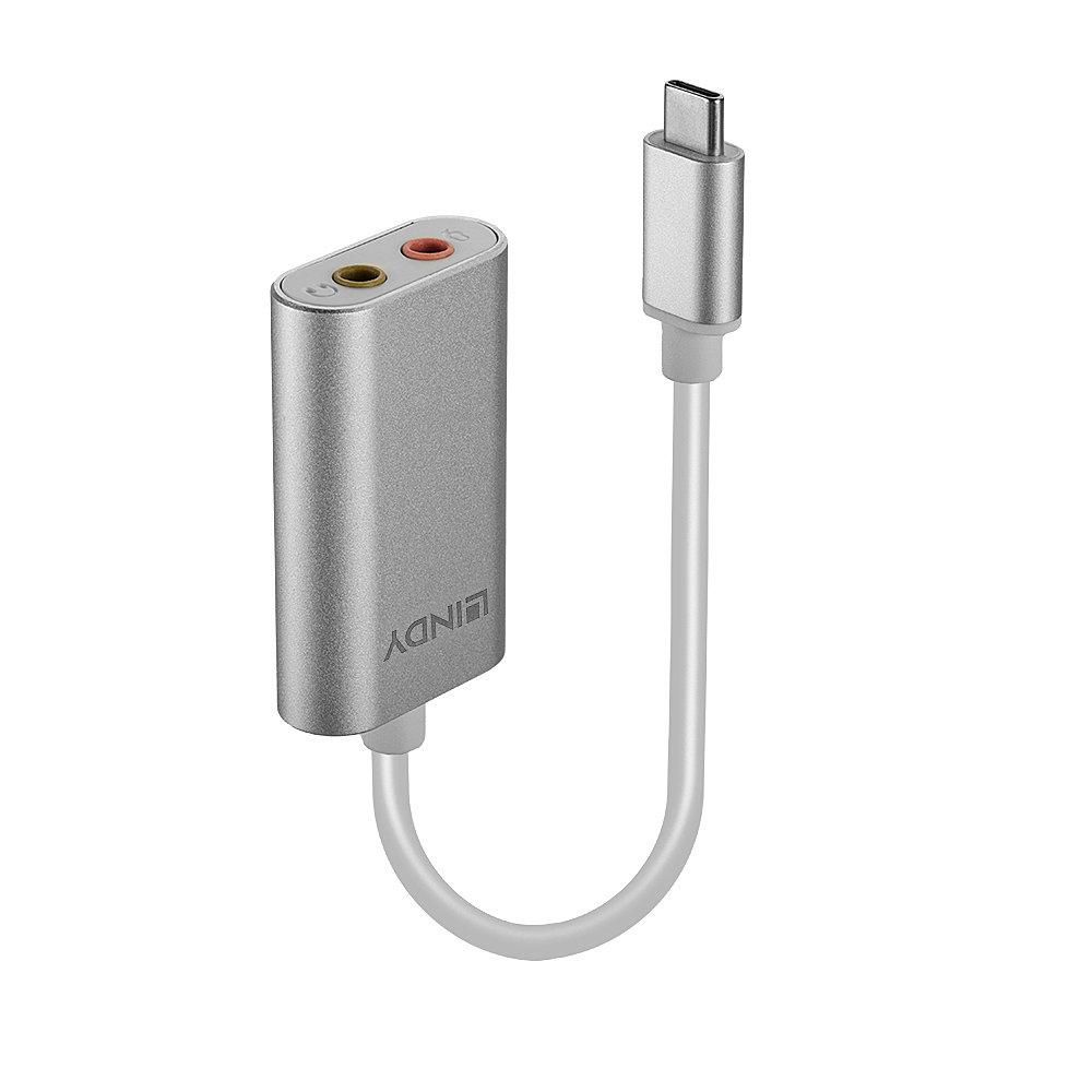 Аудіоадаптер USB Type C