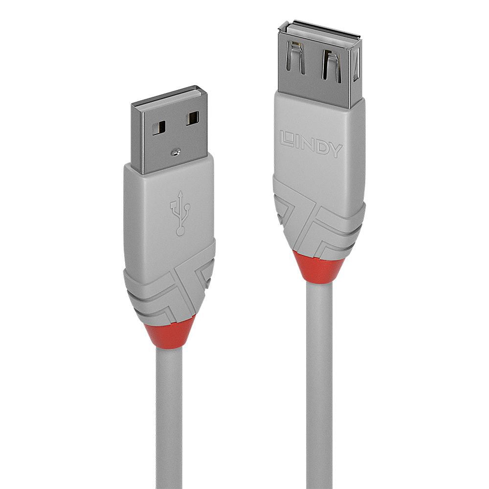 5M Usb 2.0 Type A Extension 