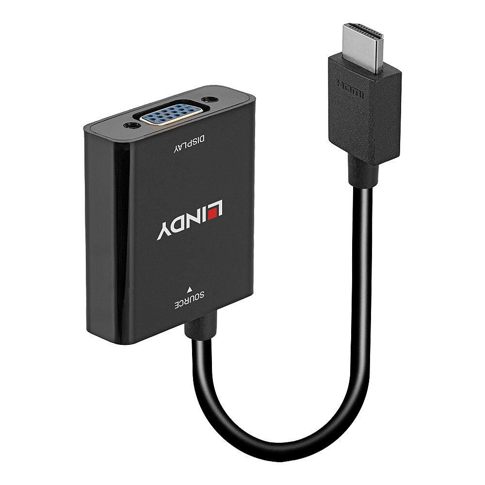 Hdmi To Vga Converter