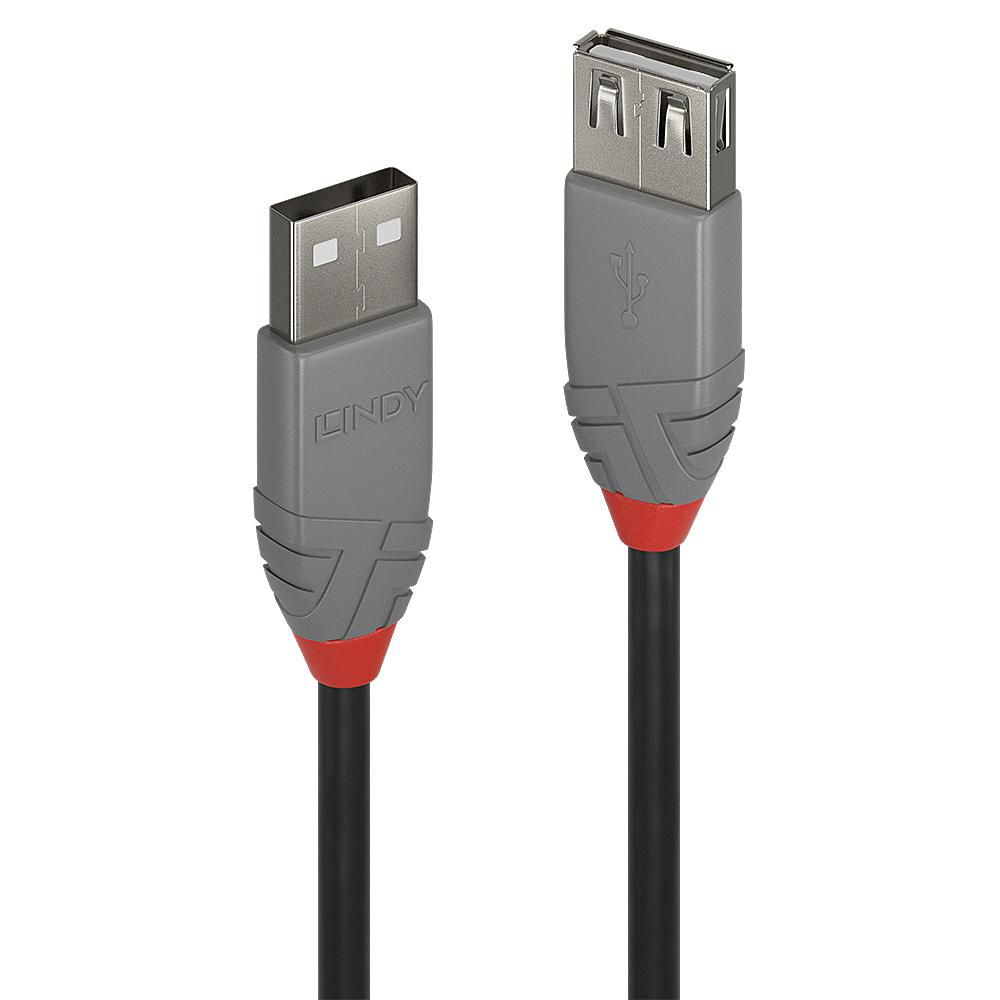 5M Usb 2.0 Type A Extension 