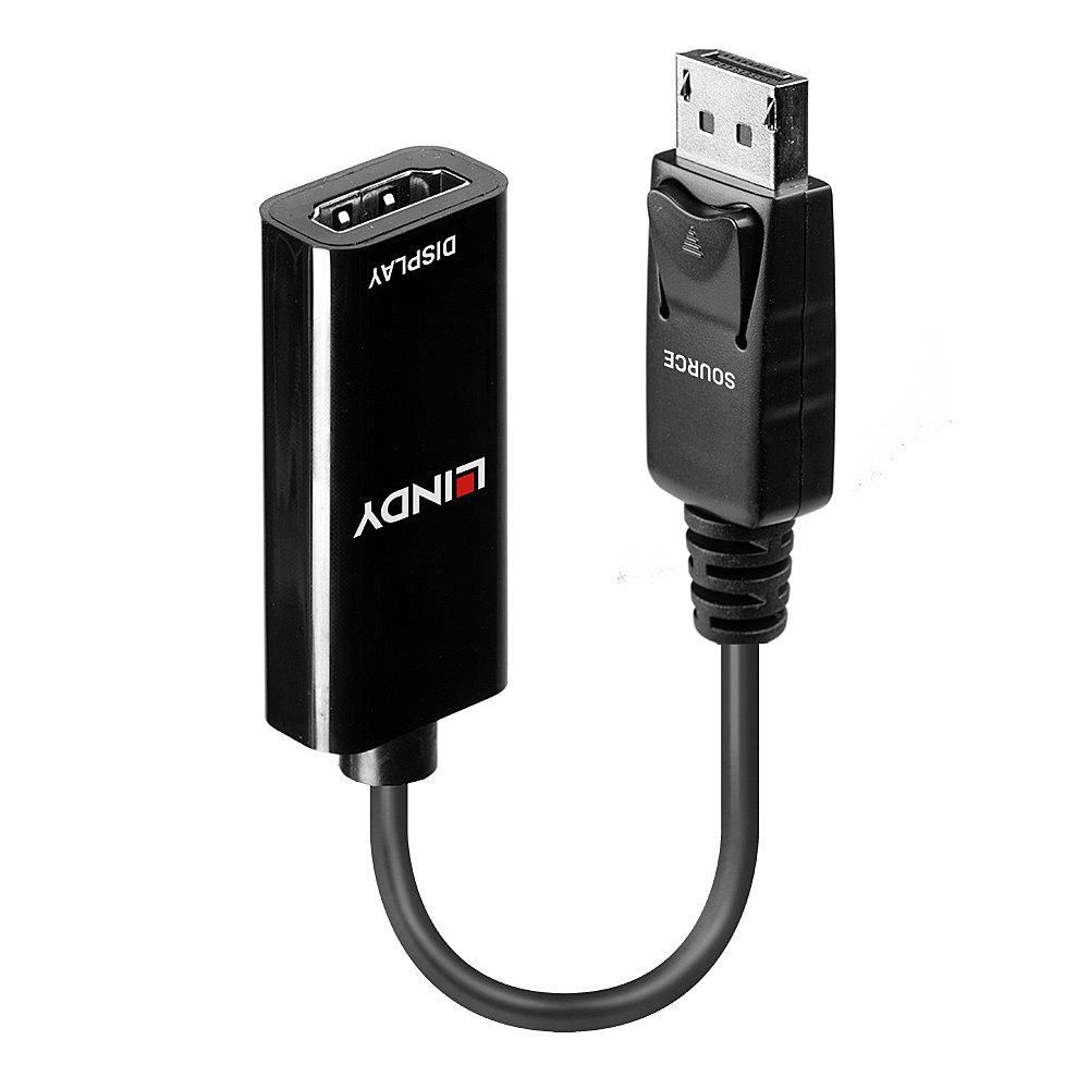 Адаптер Displayport на HDMI 4K