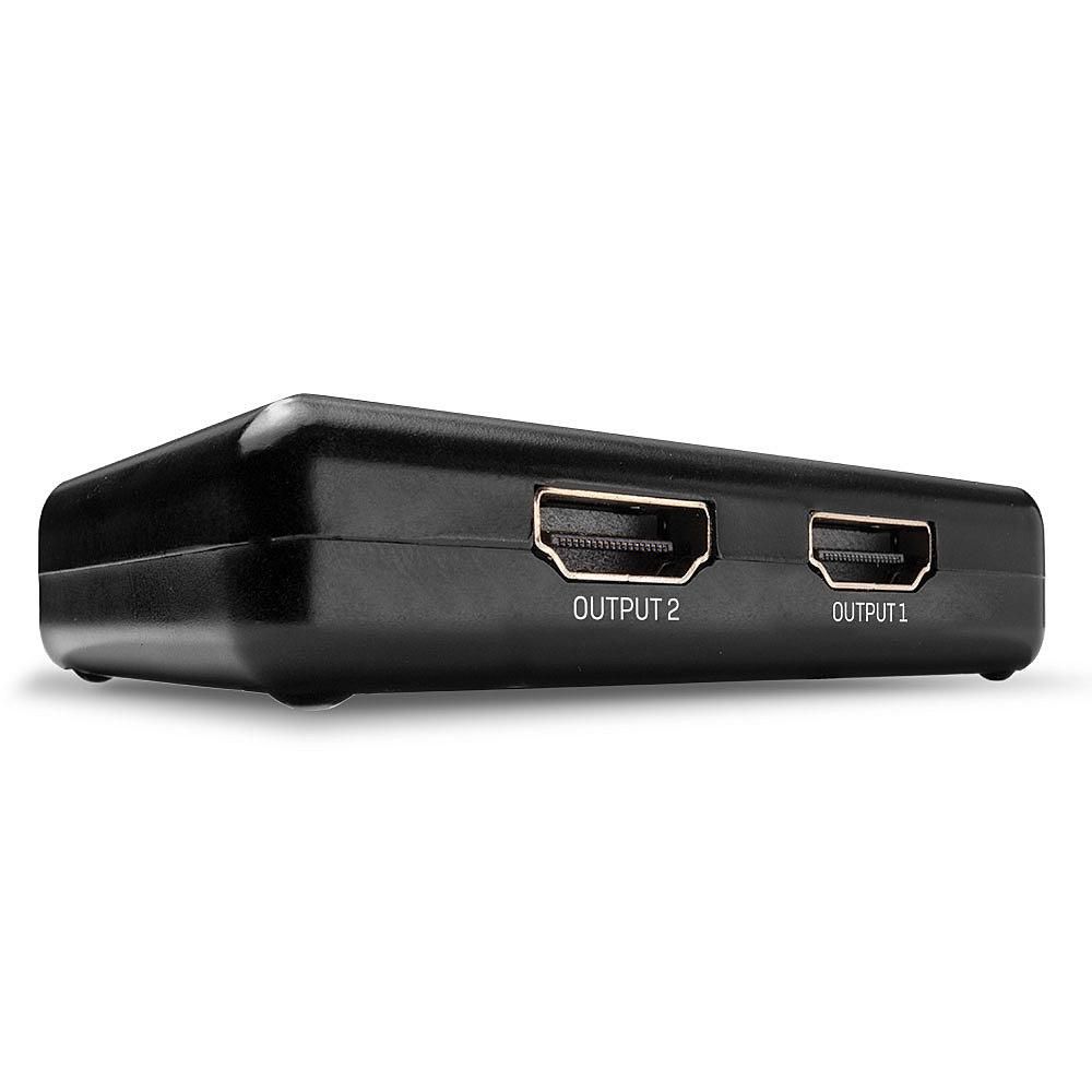2 Port Hdmi 10.2G Splitter, 