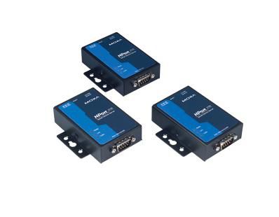 Serial Server Rs-232