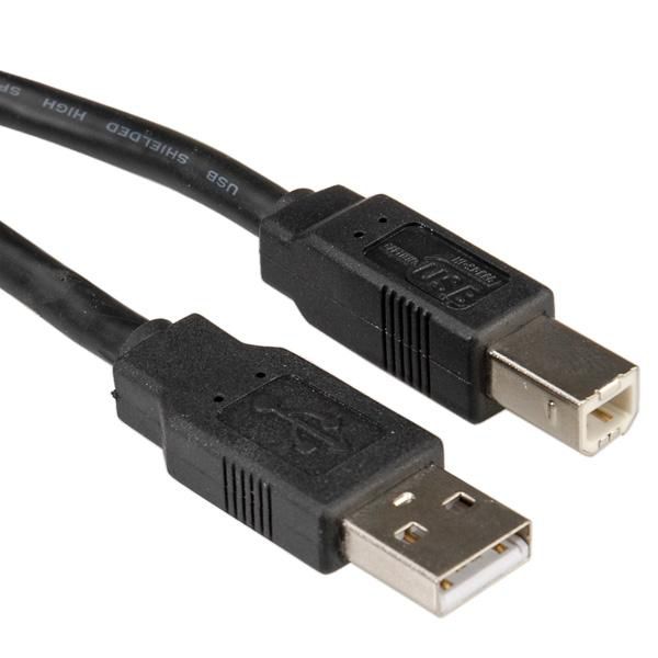Usb 2.0 кабель, Type A-B 3 M