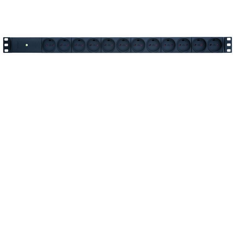 Aluminium Pdu 12-Way K-It 