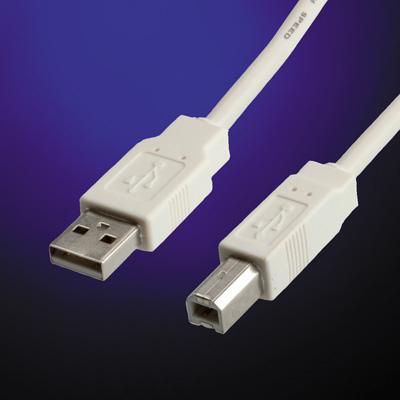 Кабель USB 3 м USB 2.0 USB A