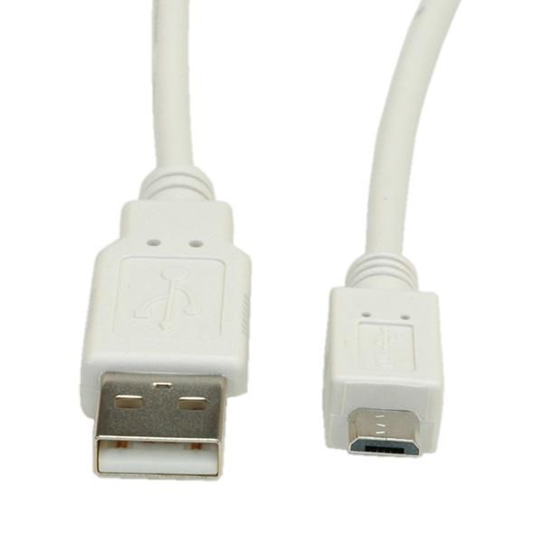 Usb 2.0 Cable, A - Micro B, 