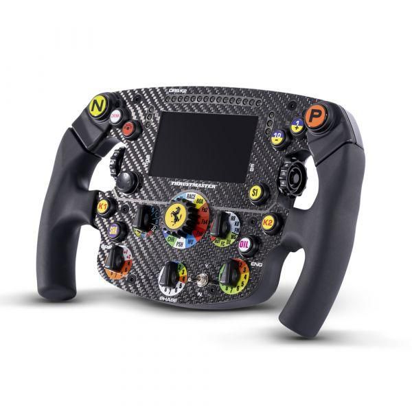 Sf1000 Carbon Steering Wheel 