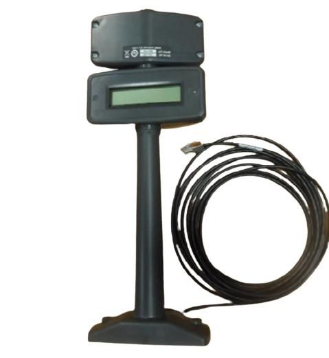 MP6XXX ACCY: DUAL HEAD POLE