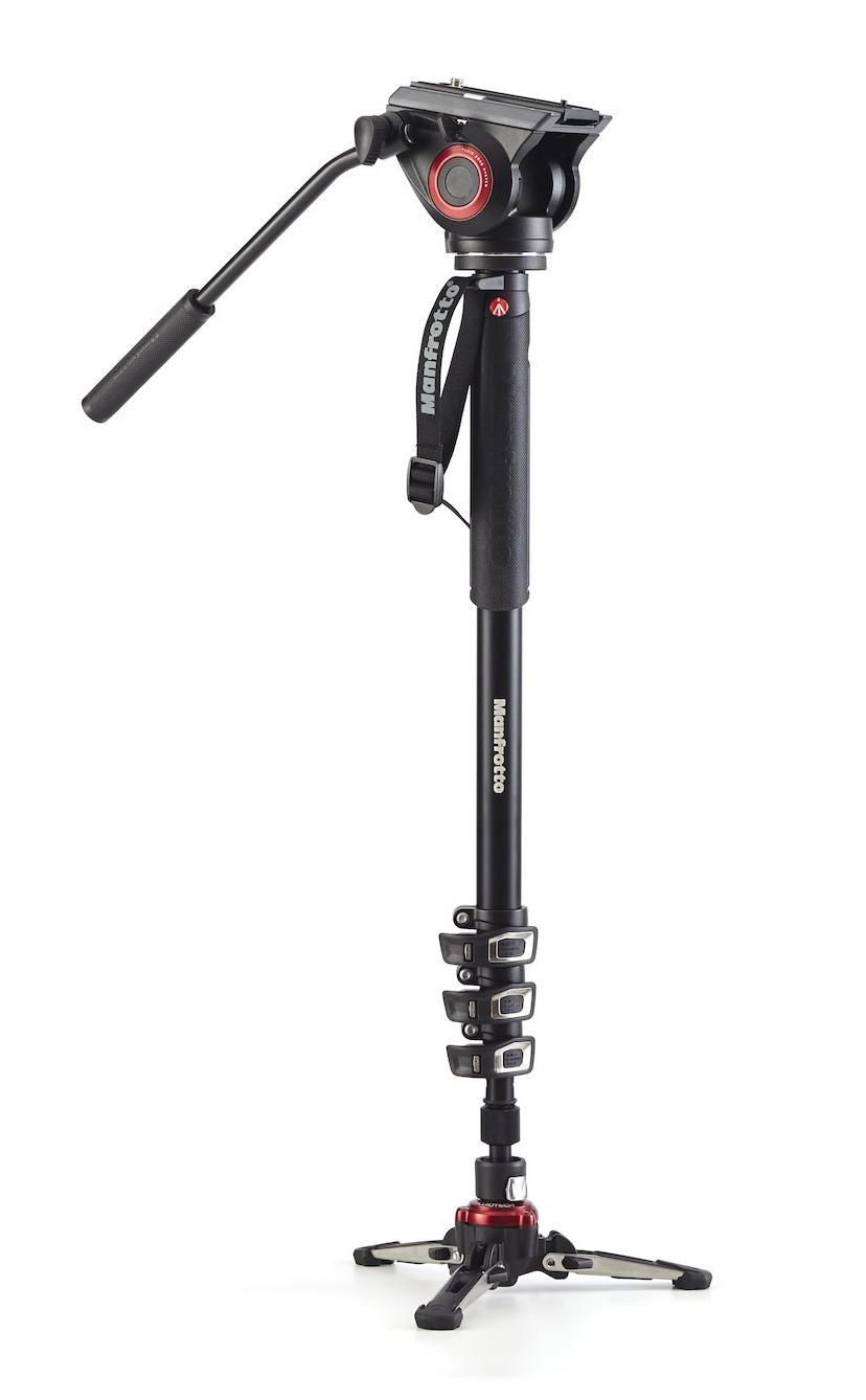 XPRO Monopod+, 2100 g, 203