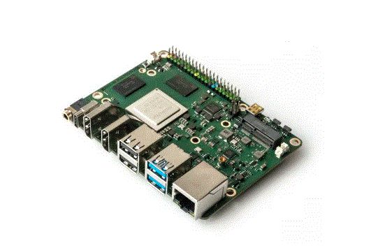 ROCK 5 Model B 16 GB Single 