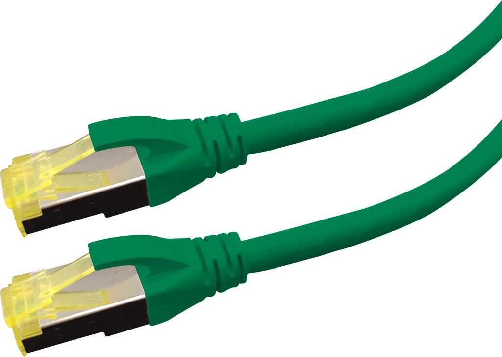 Propojovací kabel CAT6 S/FTP