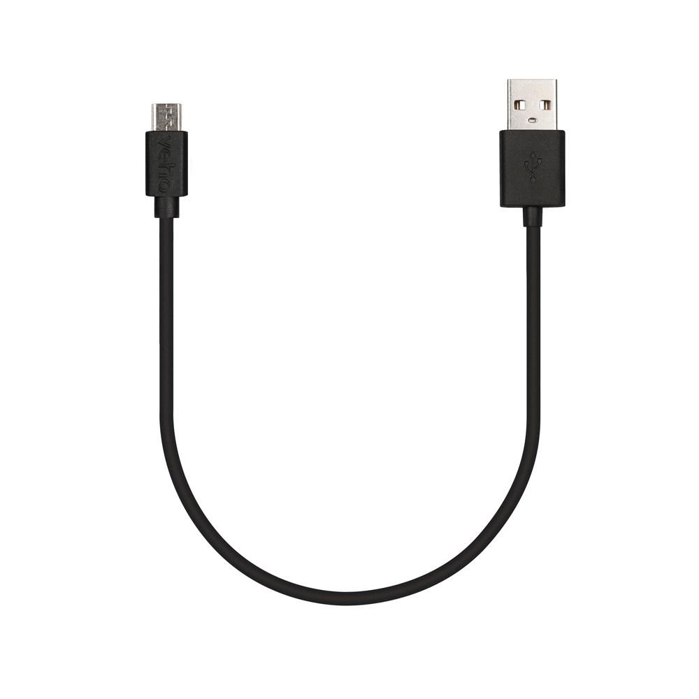 Кабель USB на Micro USB 20см