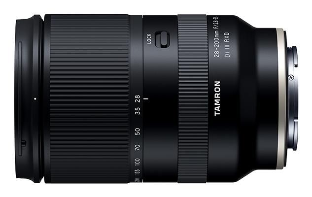 28-200Mm F/2.8-5.6 Di Iii Rxd
