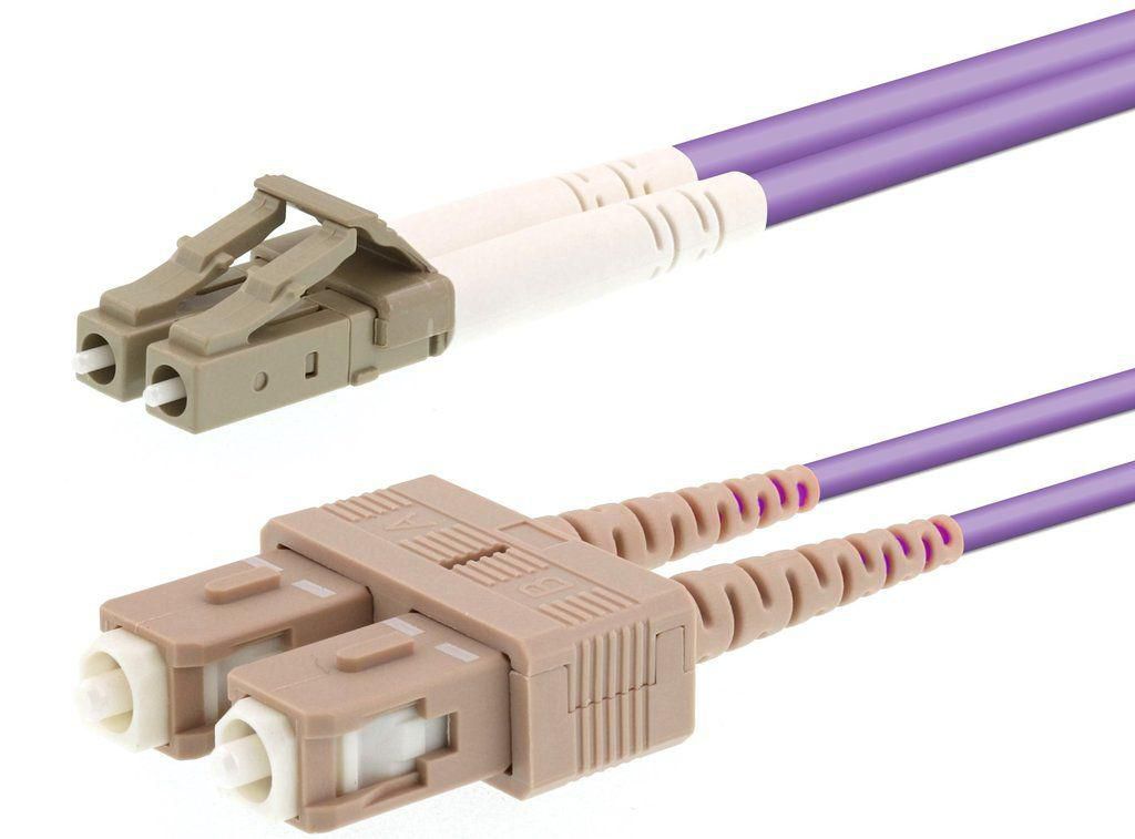 Fiber Patch Cable 50/125 - 
