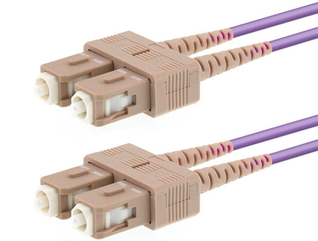 Fiber Patch Cable 50/125 - 