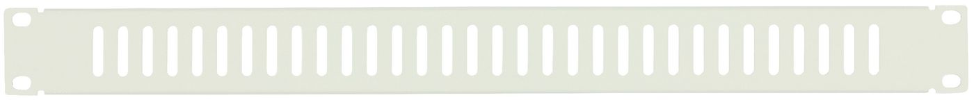 1U 19" SCREW TYPE, VENTED