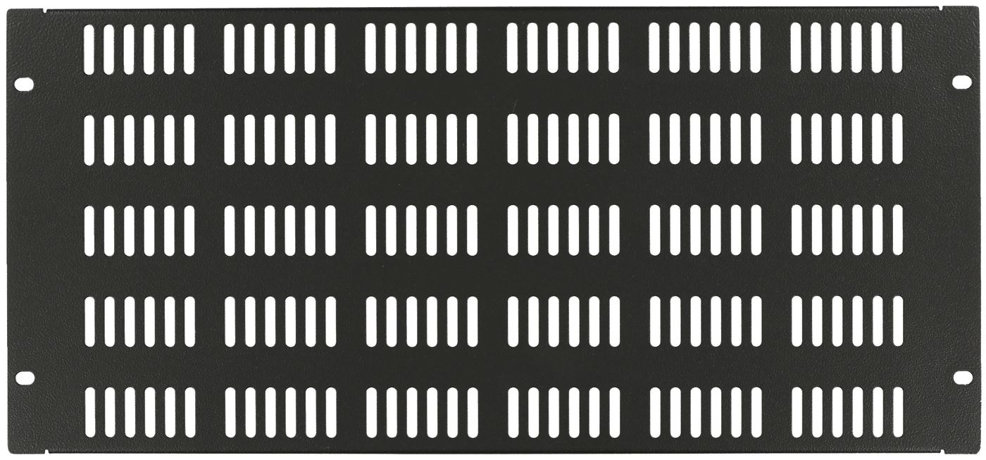 5U 19" SCREW TYPE, VENTED 