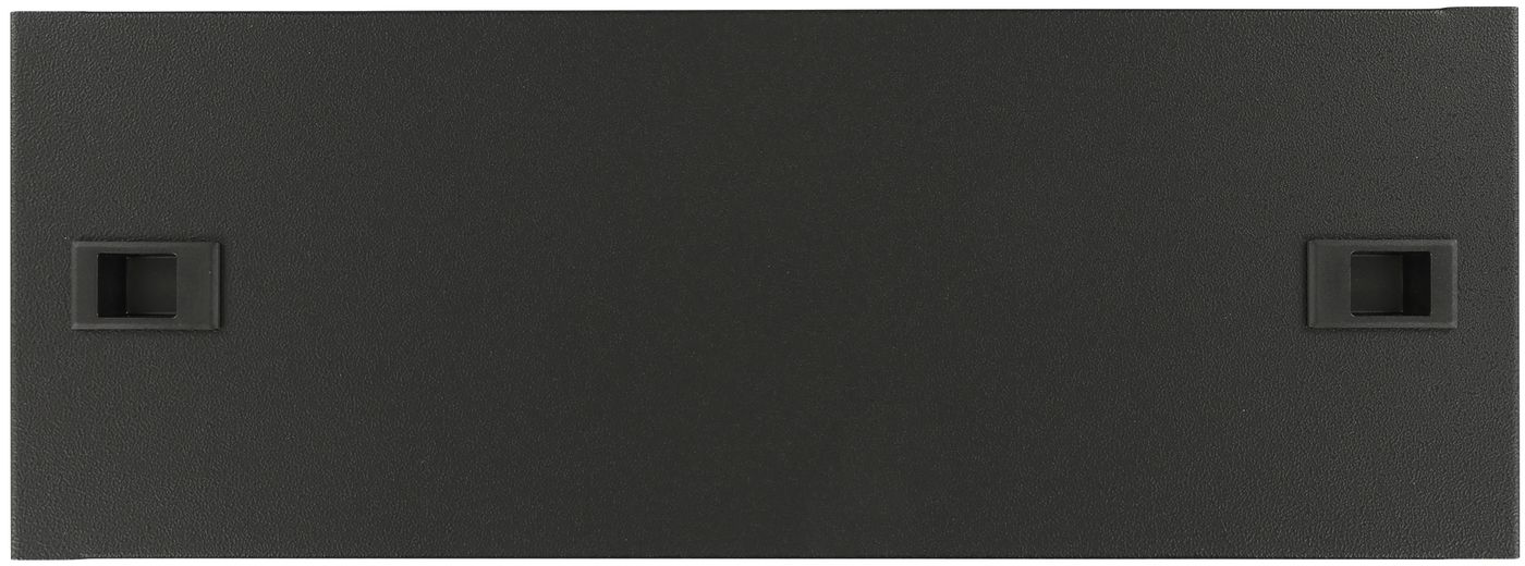 4U 19" Защіпка, сліпа 