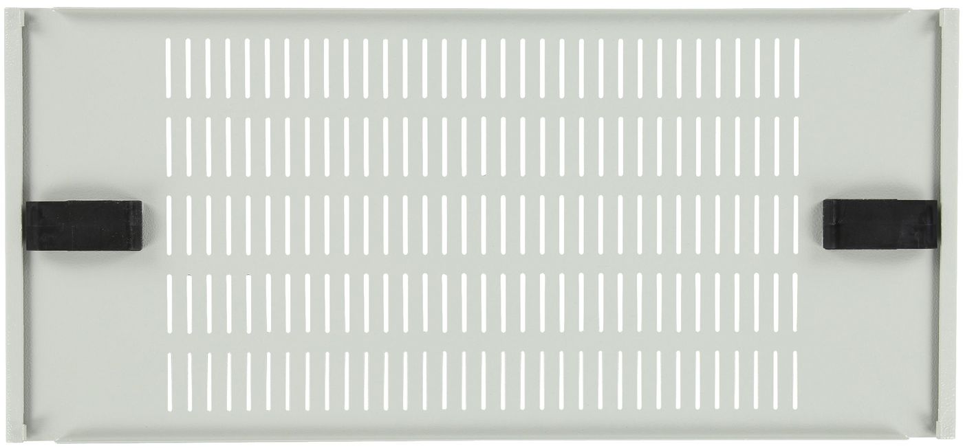 5U 19" SNAP LOCKING, VENTED 