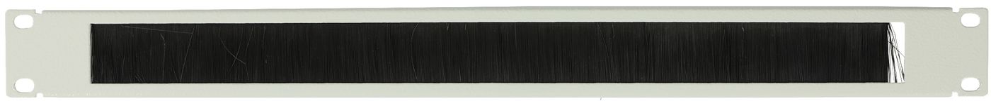 1U 19" SIMPLE TYPE, BRUSHED