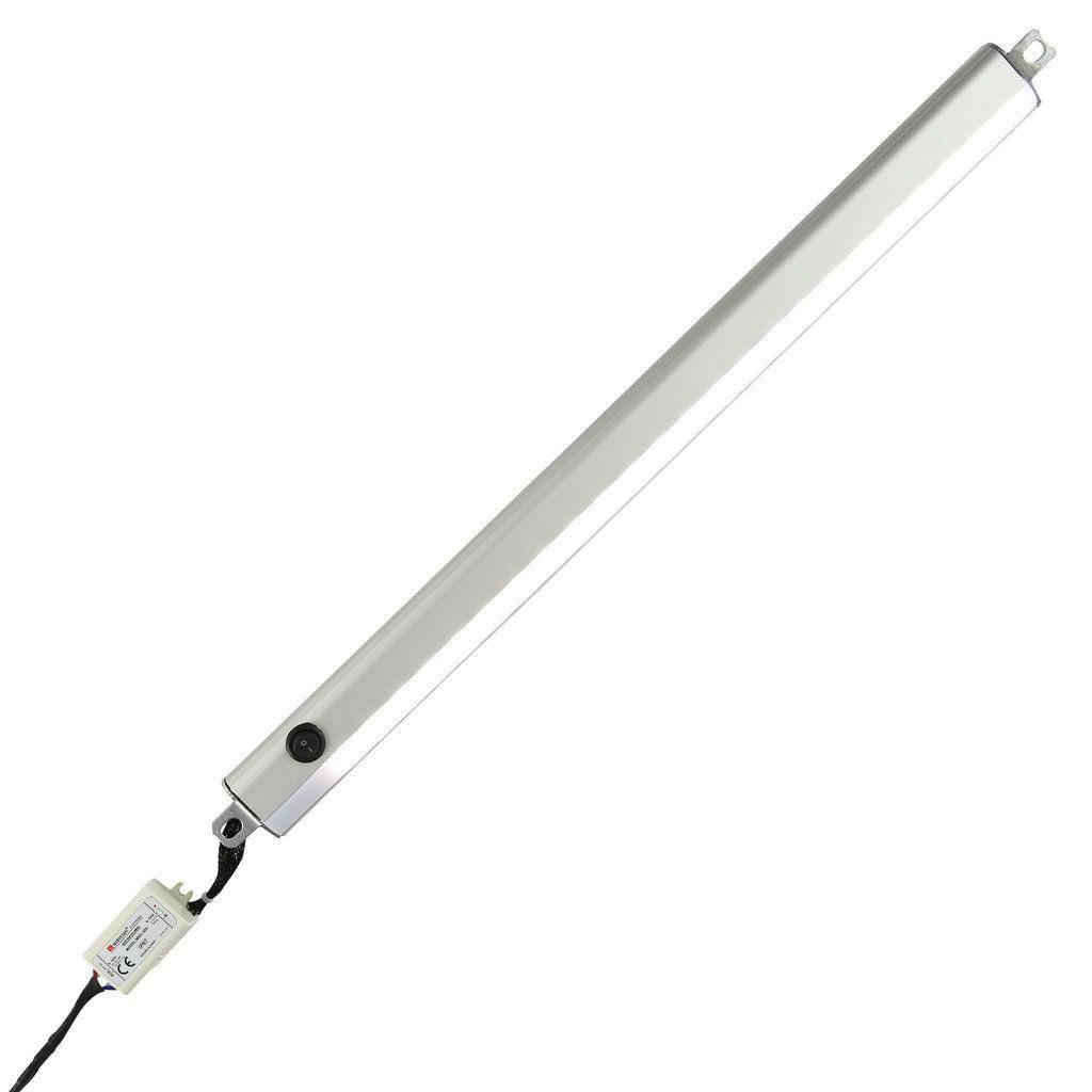 1U 19" LED LIGHTING MODULE,