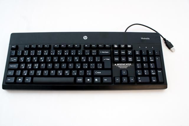 SPS-USB KB ME INTL
