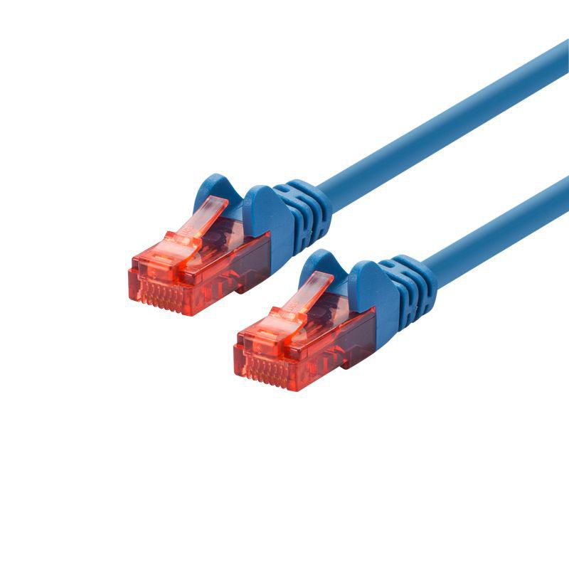PATCH CABLE U/UTP CAT6 - 7M 
